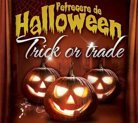 Petrecere de Halloween la Uvertura Mall