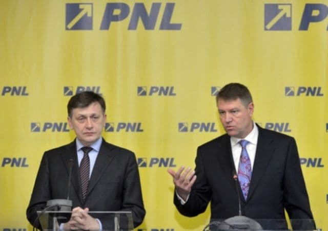 PNL cântă pe două voci la vârful partidului în privința regionalizării