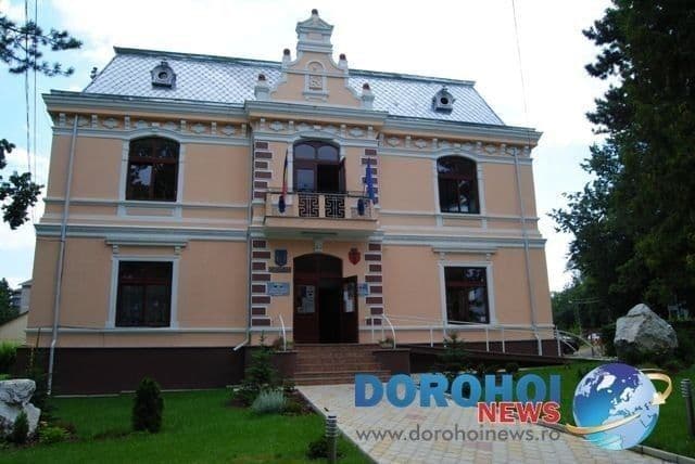 Consilierii dorohoieni au aprobat majoritatea proiectelor de pe ordinea de zi a ședinței ordinare din luna octombrie