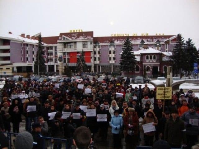 Sindicaliştii din educaţie ies din nou în stradă săptămâna viitoare. Pricopie: poziţia lor este una corectă