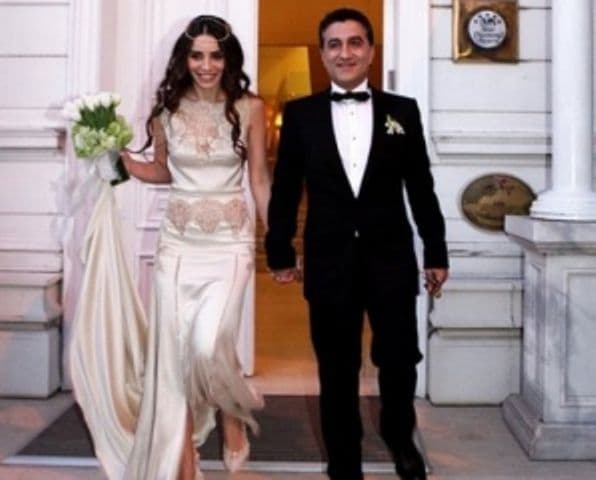 Nuntă spectaculoasă a uneia dintre vedetele din Suleyman