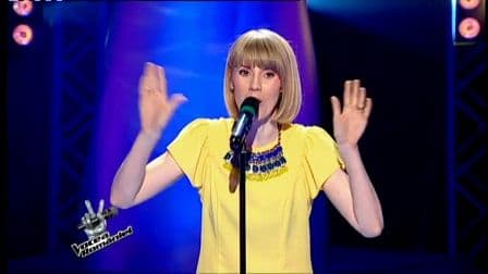 O altă botoșăneancă a intrat în competiția de la „Vocea Romaniei”. Vezi pe cine a ales!