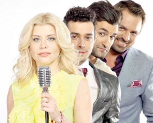 Loredana se sfătuiește cu Cornel Ilie pe cine să păstreze la Vocea României!