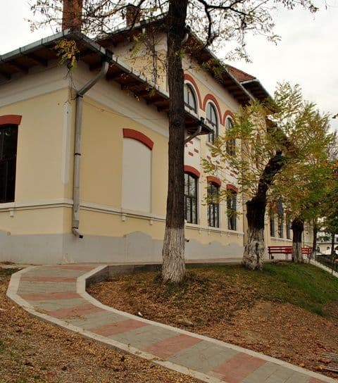 IHTIS: Casa Municipală de Cultură – O nouă instituție accesibilizată în Dorohoi