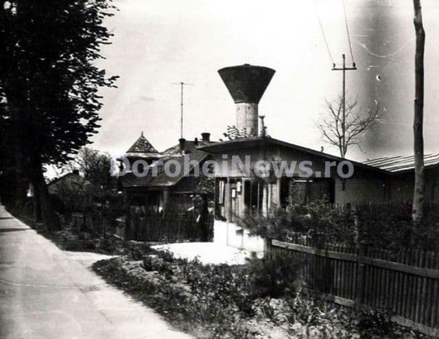 Dorohoiul de altădată - Amintiri despre trecut – Bulevardul (o parte din el) - FOTO