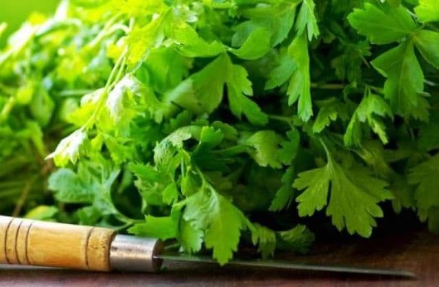 Pătrunjelul, vedeta verdețurilor. Iată de ce trebuie să-l consumi în sezonul rece