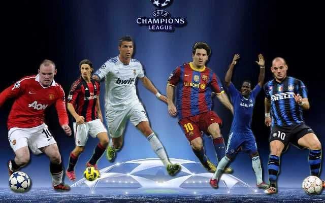 Rezultatele de marţi din Liga Campionilor