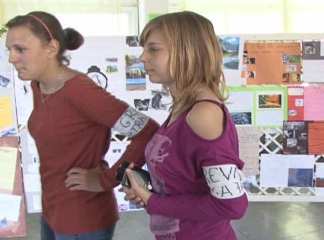 Mii de studenţii intră în grevă japoneză, în semn de solidaritate cu profesorii