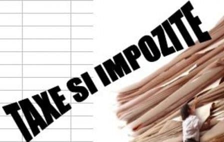 Primarii au liber de la Guvern să majoreze taxele pentru persoane fizice, cu peste 20 la sută