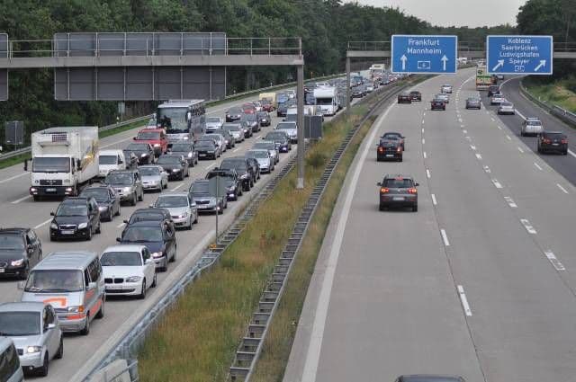 Nemţii nu vor mai permite străinilor accesul gratuit pe autostrăzi