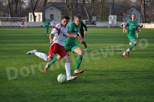 Dorohoienii sunt așteptați la stadion: FCM Dorohoi îi întâlnește astăzi pe cei de la Cetatea Târgu Neamţ
