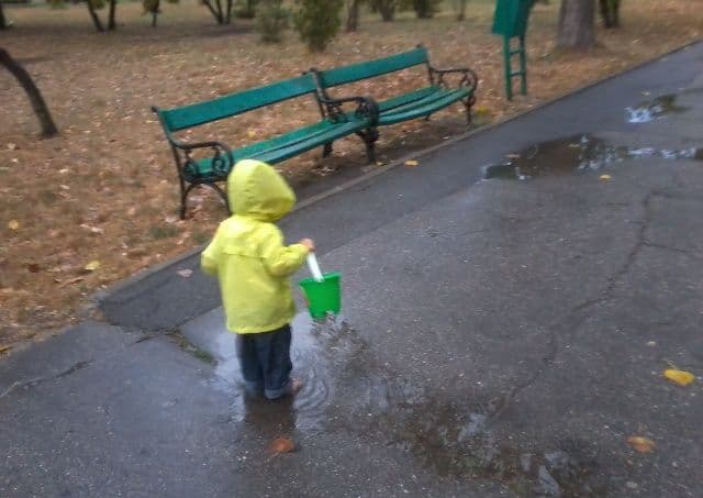 Veşti proaste de la meteorologi: se întorc ploile
