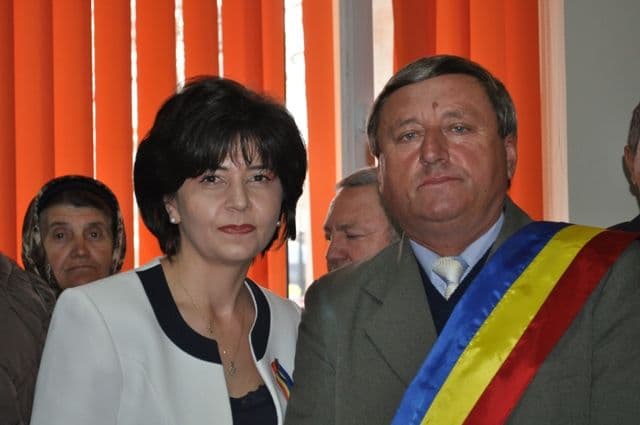Senatorul Doina Federovici: „Sunt mândră că reprezint comuna Lozna în Senatul României” - VIDEO