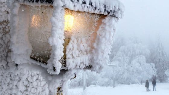 Ne asteaptă o iarnă grea? Datele meteo indică mase de aer arctic, cu geruri anormale 