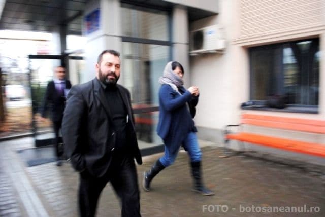 Primarul comunei Păltiniș și doi polițiști de frontieră sunt în „focurile” audierilor la sediul DIICOT Botoșani