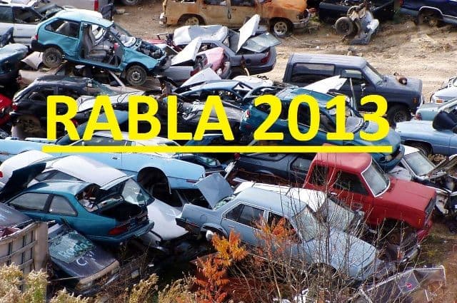 Veşti bune pentru cei care vor maşini noi. Cum poţi obţine tichetul în cadrul Programului Rabla 2013
