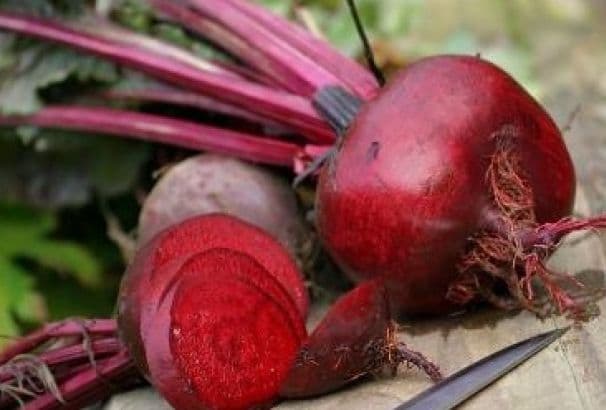 Sfecla roşie şi benefiiciile sale miraculoase