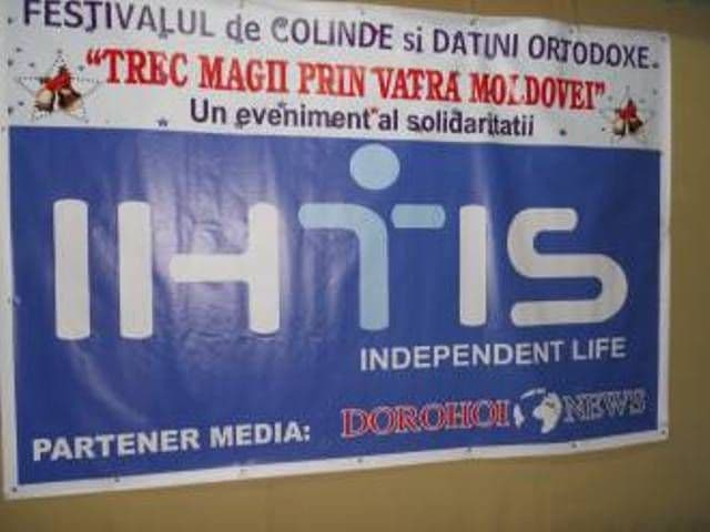 Festival de colinde şi datini ortodoxe „Trec Magii prin Vatra Moldovei”, ediţia a III a - FOTO