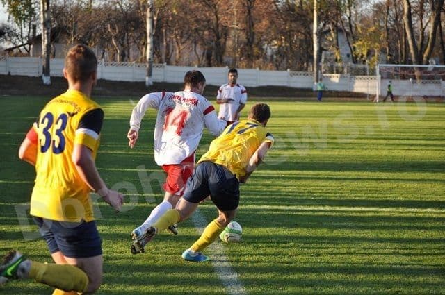 Înfrângere la limită suferită de FCM Dorohoi în deplasarea de la CS Aerostar Bacău