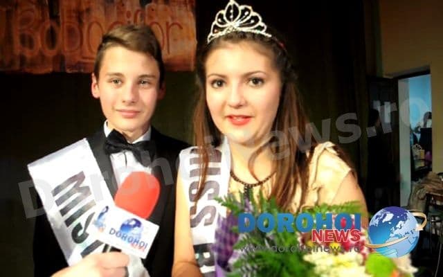 Vezi reacția câștigătorilor Balului Bobocilor 2013 organizat de Seminarul Teologic Dorohoi - VIDEO