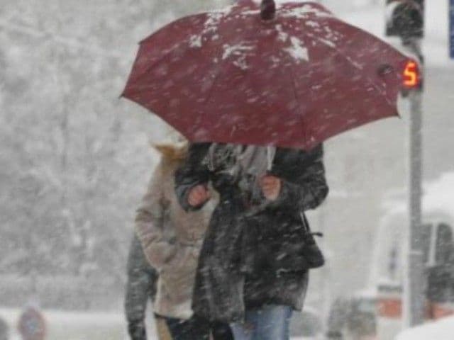 Vremea se răceşte brusc. Prognoza meteo până la 1 decembrie