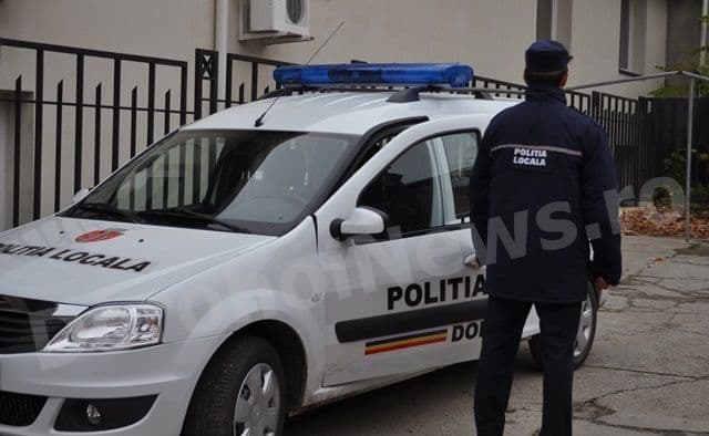 Poliția Locală Dorohoi, mereu la datorie. Vezi la ce număr de telefon poți face sesizări!
