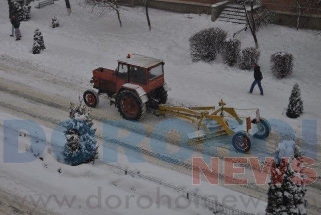 Dorin Alexandrescu: „Am toate asigurările că lucrurile sunt sub control pentru această iarnă”