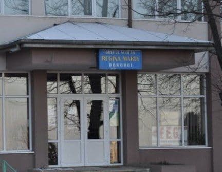 Liceul „Regina Maria” Dorohoi organizează concurs pentru două posturi de îngrijitor și unul de paznic. Vezi detalii!