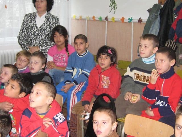 „Izvoarele sănătăţii” activitate desfășurată la Liceul Tehnologic Special „Ion Pillat”, Dorohoi - FOTO