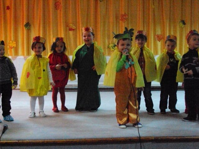 Carnaval la Grădinița cu Program Prelungit Nr. 8 Dorohoi - FOTO