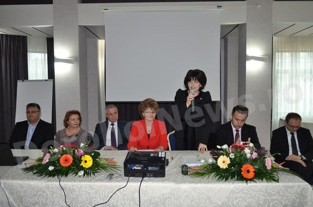 Senator Doina Federovici: „Felicit întreaga echipă a IȘJ Botoșani pentru reușita acestui proiect”