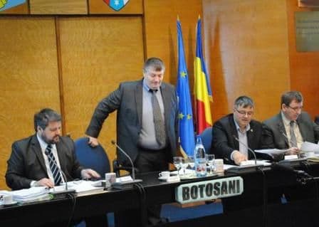 Un consilier judeţean din Dorohoi îşi pierde mandatul. Vezi cine este!