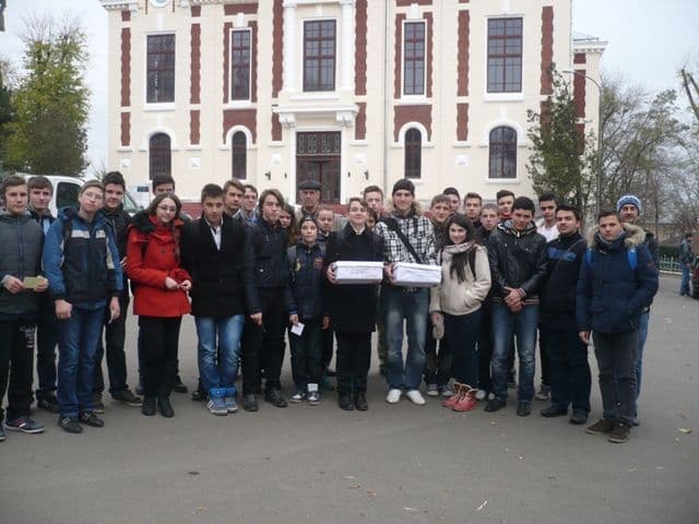 Festivalul Naţional al Şanselor Tale la C.N. „Grigore Ghica” - FOTO