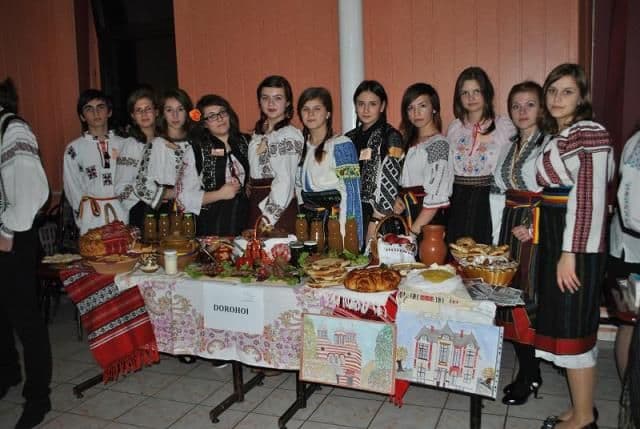 Colegiul Național „Grigore Ghica” și European Youth Parliament - FOTO