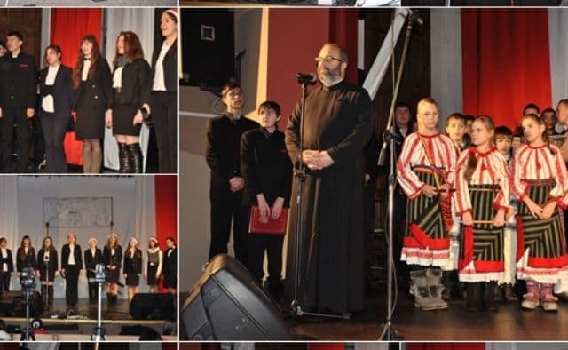 De Sfântul Andrei, dorohoienii sunt invitați la un Concert de colinde, organizat la Sala Teatrului din Dorohoi