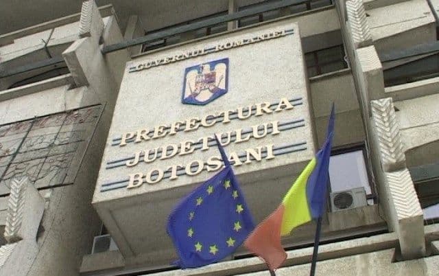 Situația Liceului Tehnologic „Al Vlahuţă” Şendriceni și a Școlii Dimăcheni în atenția prefectului