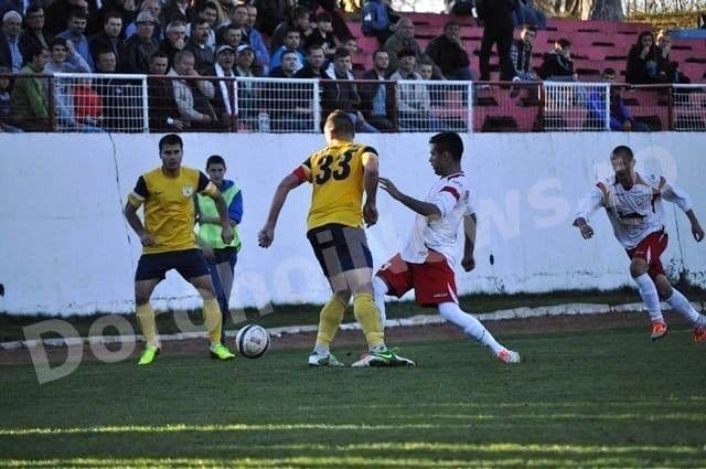 FCM Dorohoi joacă vineri, în deplasare, la CSM Moinești
