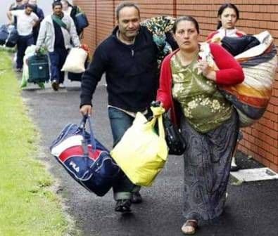 Londra anunţă măsuri drastice împotriva românilor şi bulgarilor