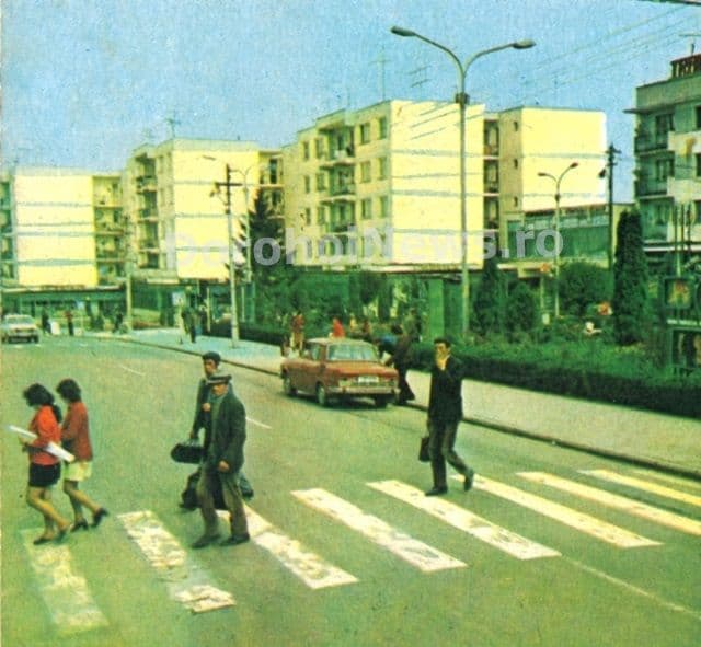Amintiri despre trecut - Dorohoiul de altădată - FOTO 