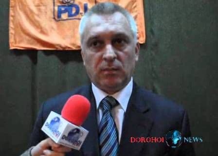 Dorohoianul Valerian Andrieș a fost ales vicepreședinte al PDL Botoșani. Vezi noua conducere!