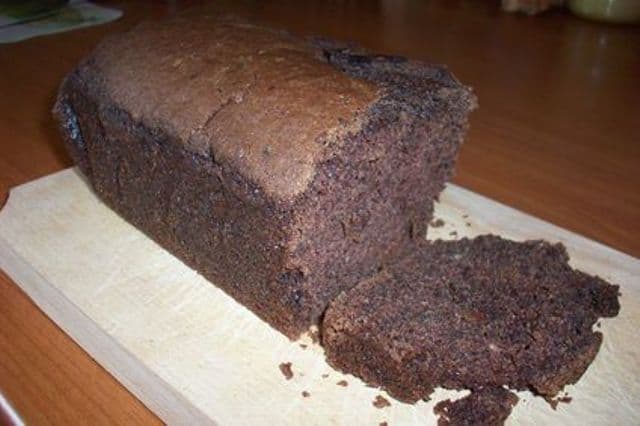 Chec cu cacao, de post