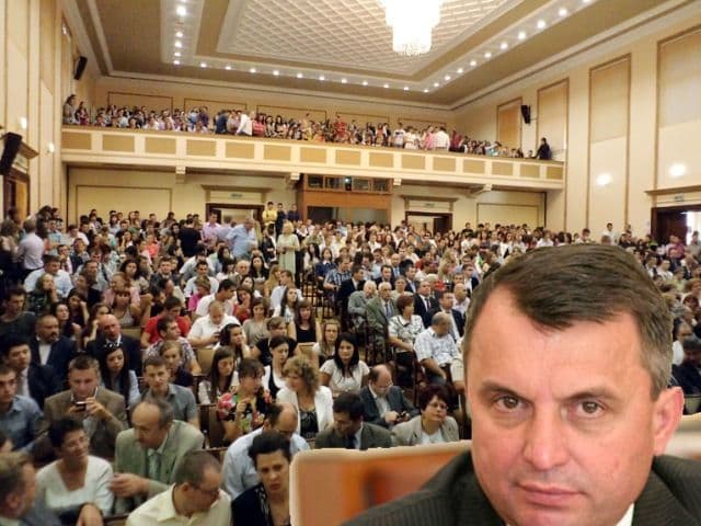 Dorohoi – File de istorie. Personalităţi născute în luna decembrie: Jităreanu Gerard (1956) - profesor universitar, doctor în agronomie, rector
