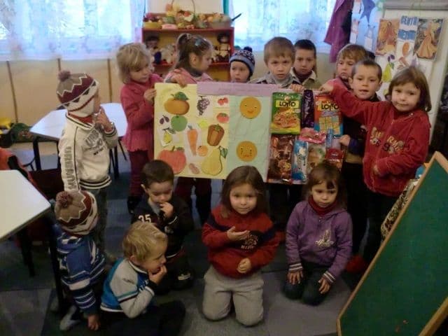 „Adoptă un sti de viaţă durabil!” - Grădinița Havîrna - Foto