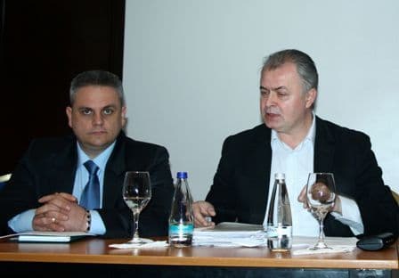 Dorohoianul Manuel Popa a fost ales preşedintele Oamenilor de Afaceri a PDL