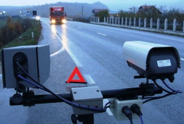 Atenţie, şoferi! CNADNR a pus în funcţiune noi camere pentru depistarea maşinilor fără rovinietă