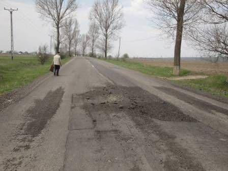Tronsonul de drum Botoșani – Dorohoi – Darabani ar putea fi reabilitat în 2014