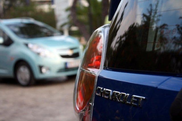 Începând din 2016 Chevrolet dispare