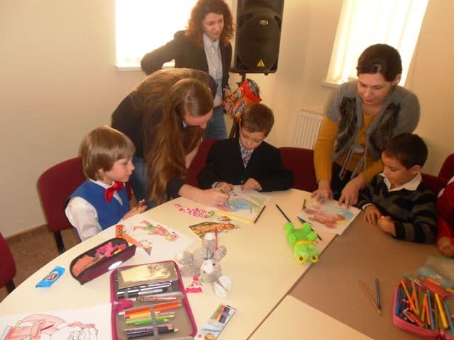 Colegiul Naţional „Grigore Ghica” Dorohoi, se implică din nou! - FOTO