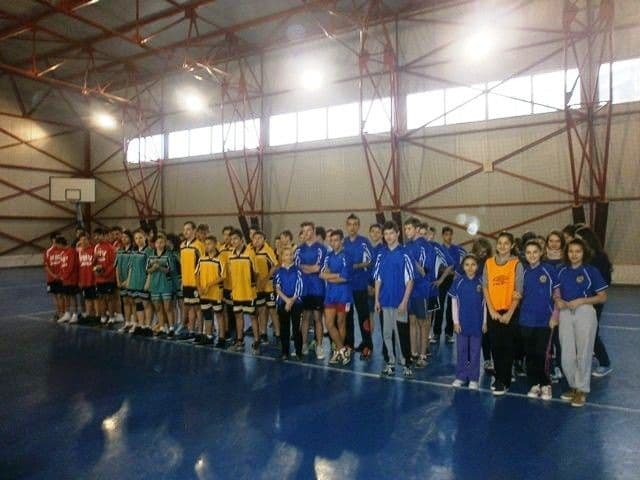 ONSS Handbal Dorohoi, gimnaziu fete și băieți. Vezi cine s-a calificat la următoarea fază a competiției! - FOTO
