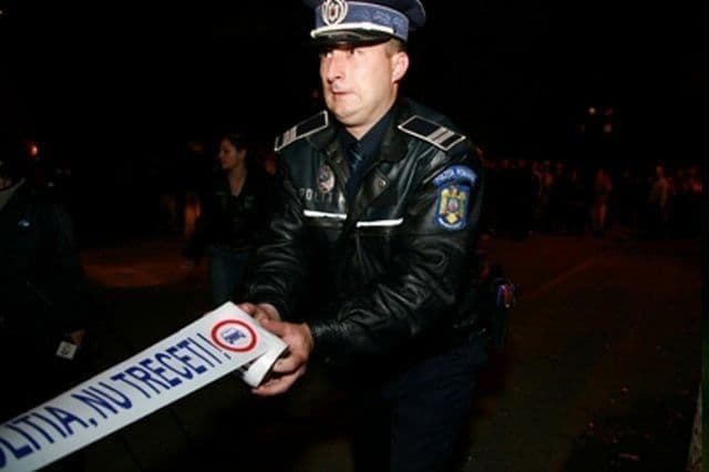 Accident rutier cu avarii, produs de un tânăr din Botoșani, pe fondul consumului de alcool